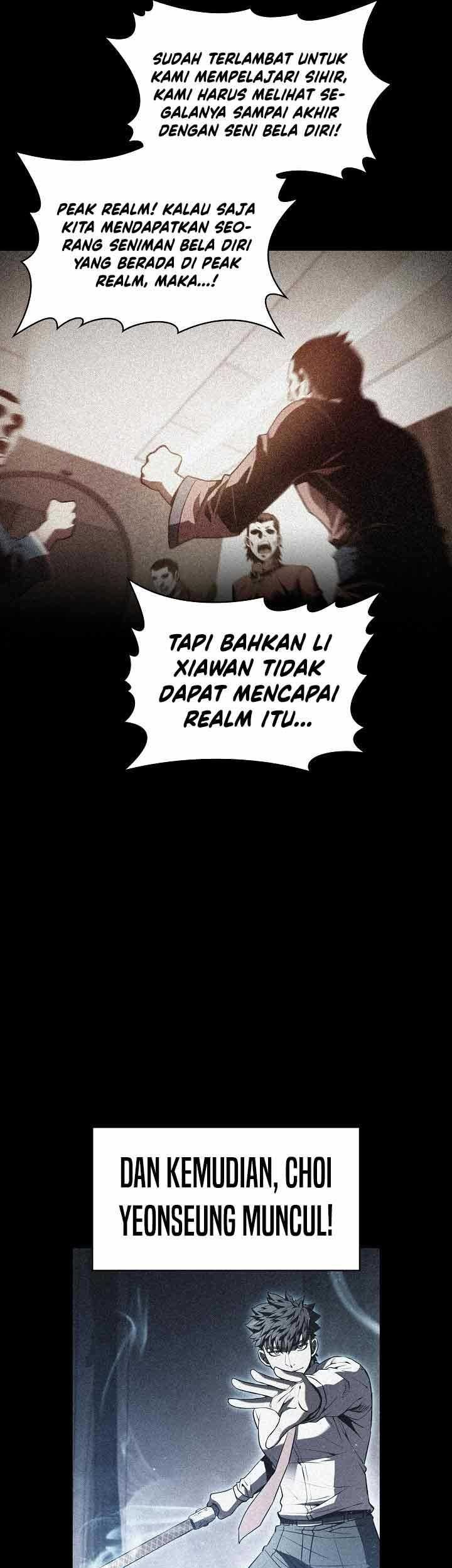 The Constellation that Returned from Hell Chapter 54 halaman 19