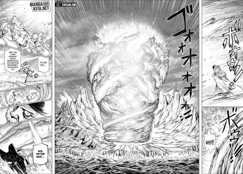 One Piece: Ace Story Chapter 4 halaman 13