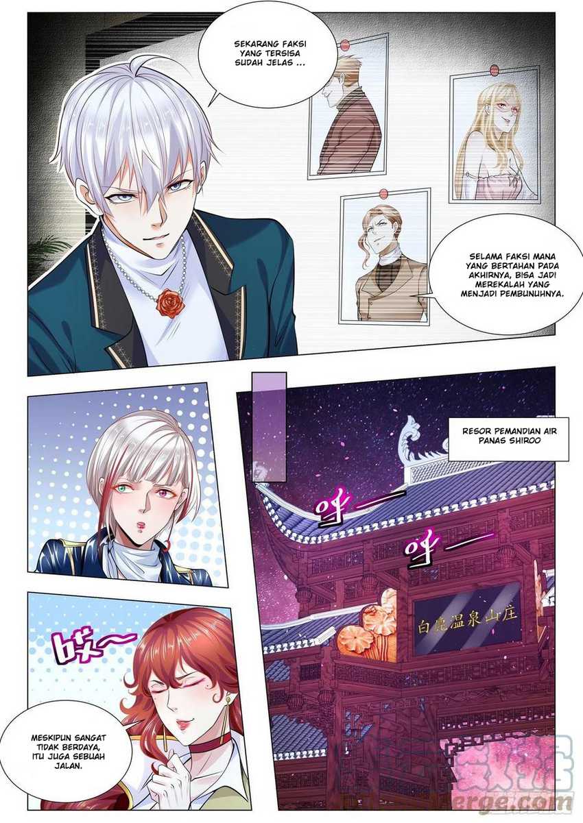 Shen Hao’s Heavenly Fall System Chapter 356 halaman 6