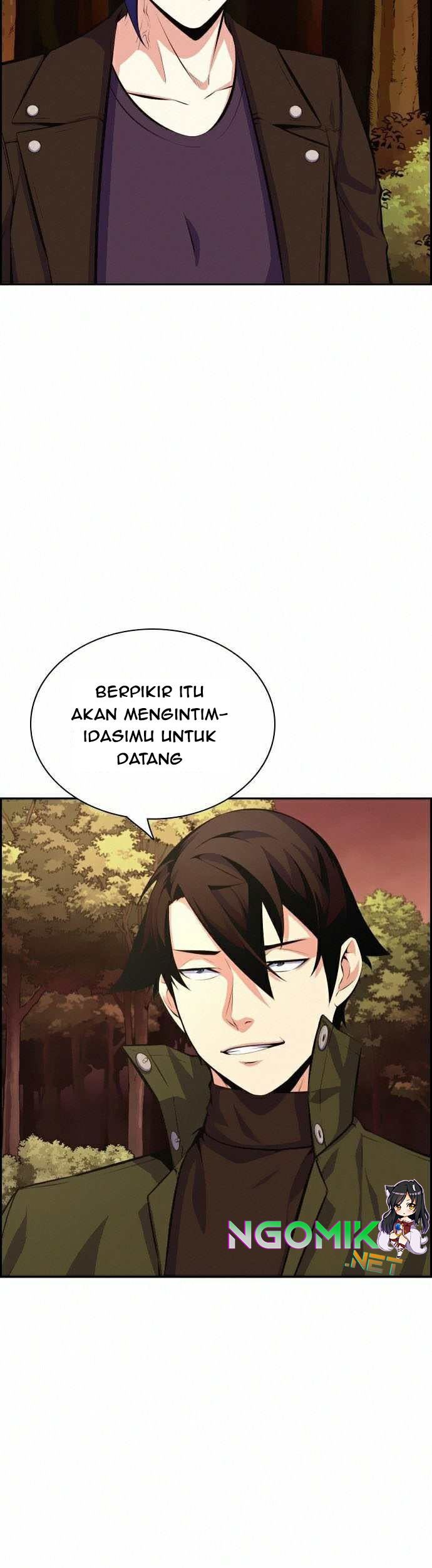 Foreigner on the Periphery Chapter 9 halaman 23