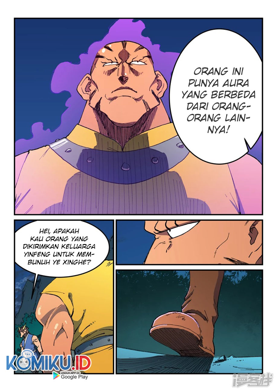 Star Martial God Technique Chapter 507 Gambar 6