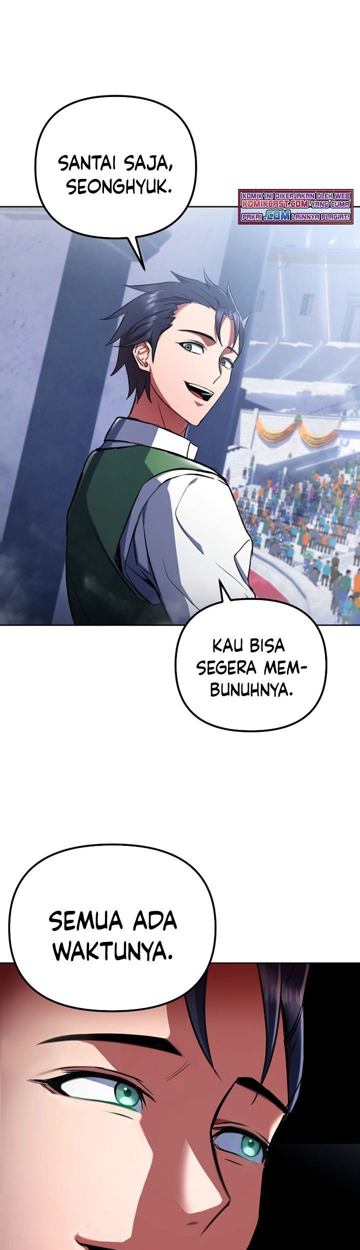 Maxed Out Leveling Chapter 14 halaman 17