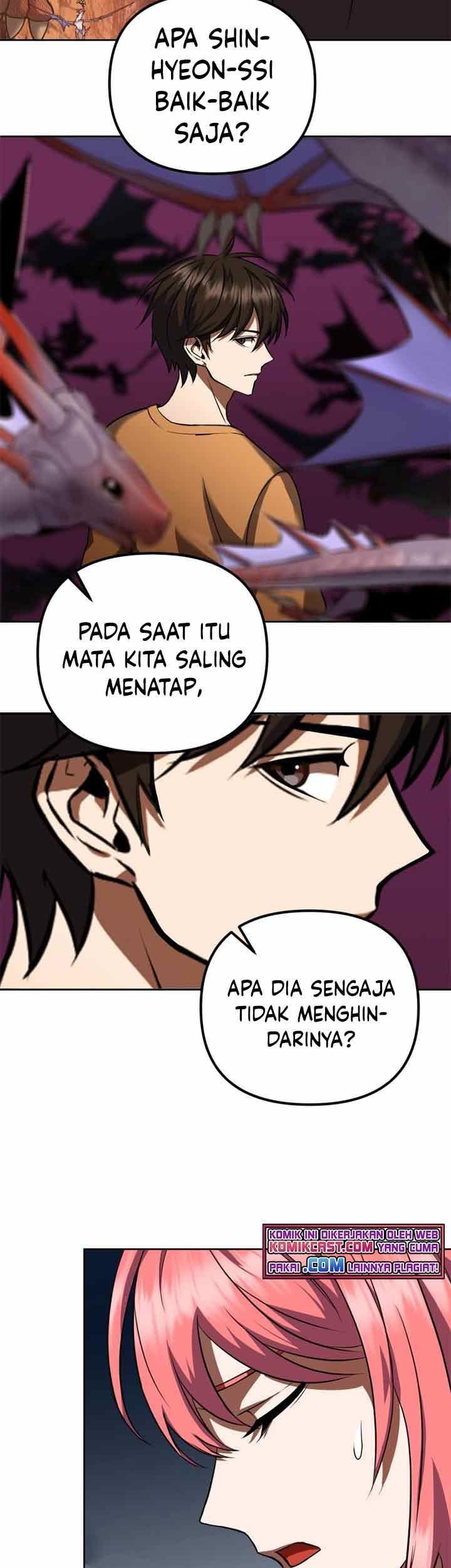 Maxed Out Leveling Chapter 11 halaman 29
