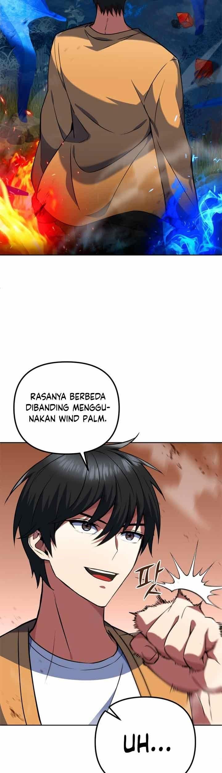 Maxed Out Leveling Chapter 10 halaman 22