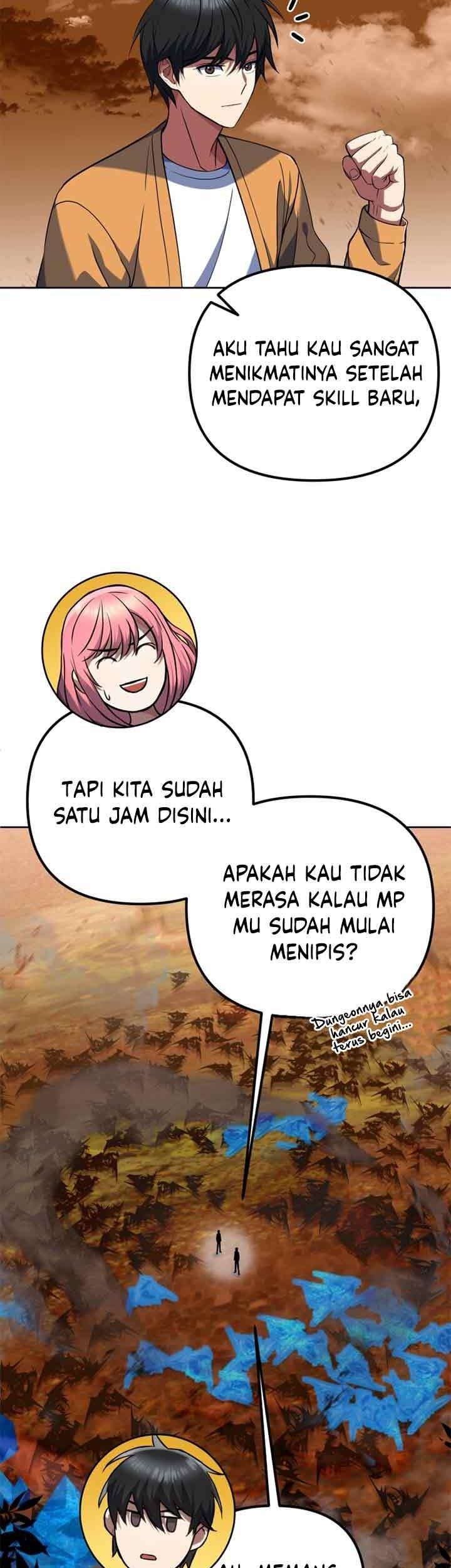 Maxed Out Leveling Chapter 10 halaman 24