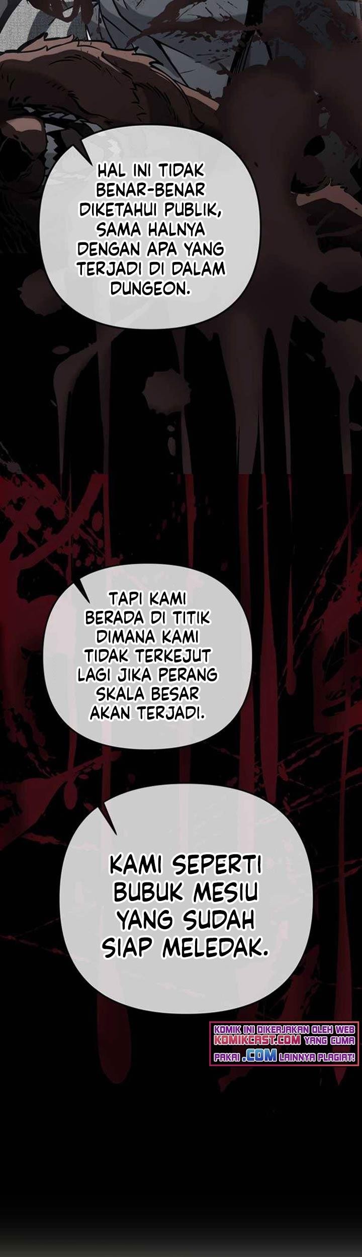 Maxed Out Leveling Chapter 9 halaman 17