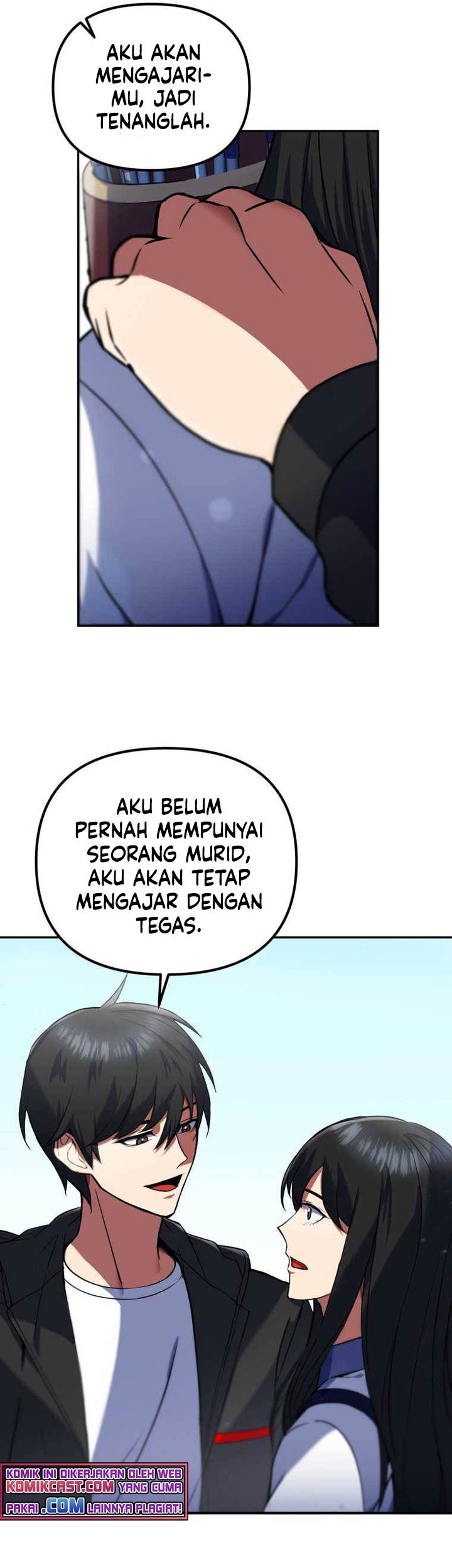 Maxed Out Leveling Chapter 8 halaman 21