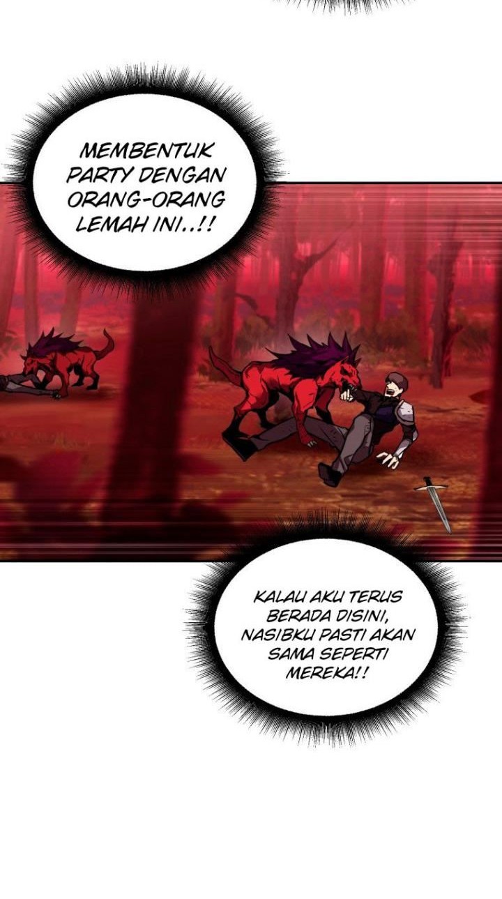 Maxed Out Leveling Chapter 2 halaman 24