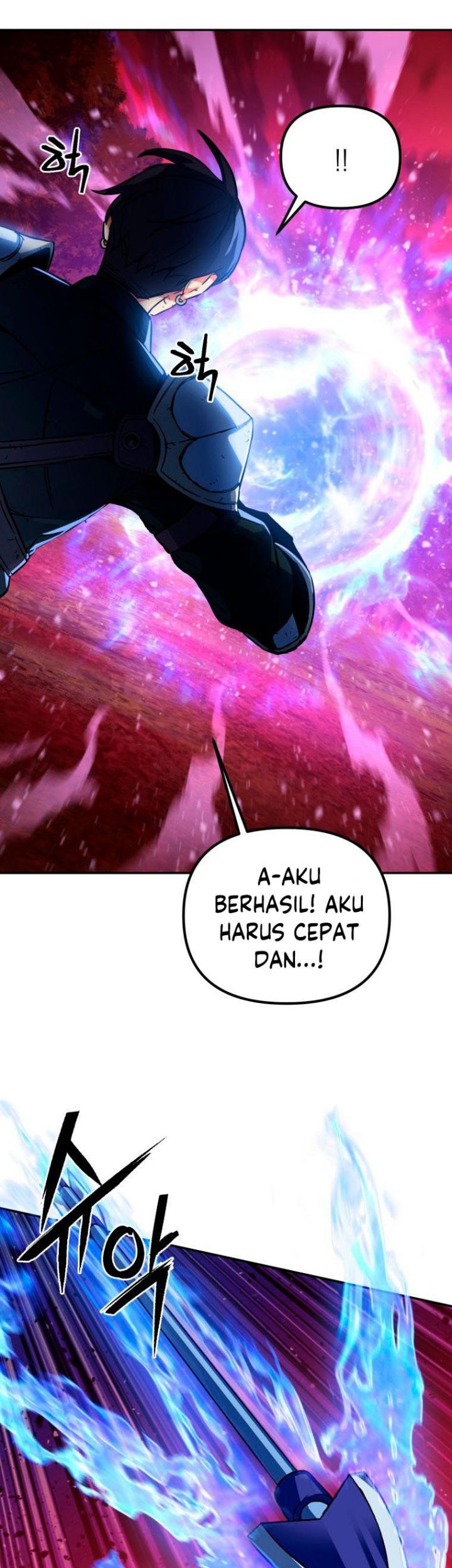 Maxed Out Leveling Chapter 2 halaman 25
