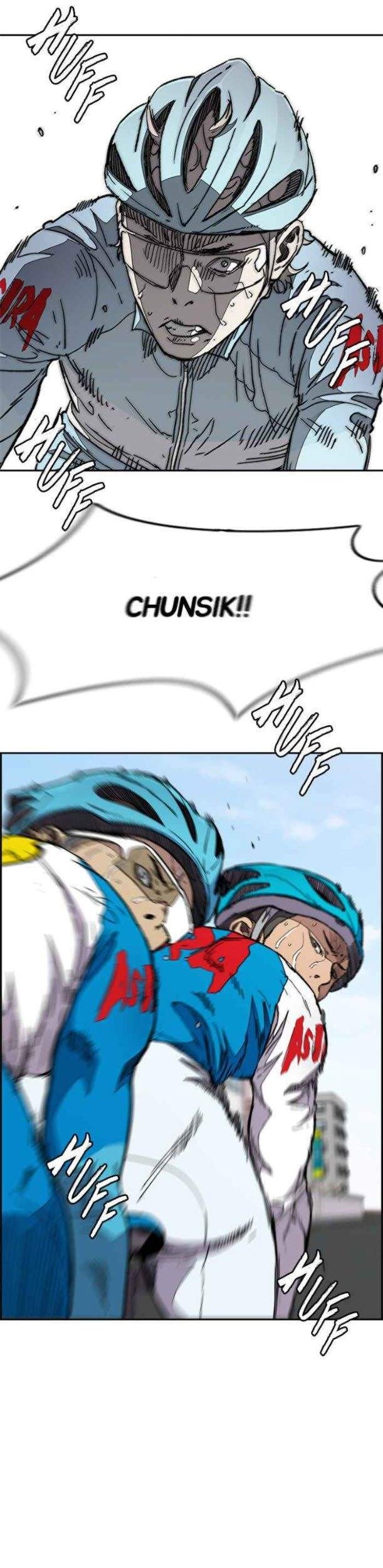 Wind Breaker Chapter 344 Gambar 17