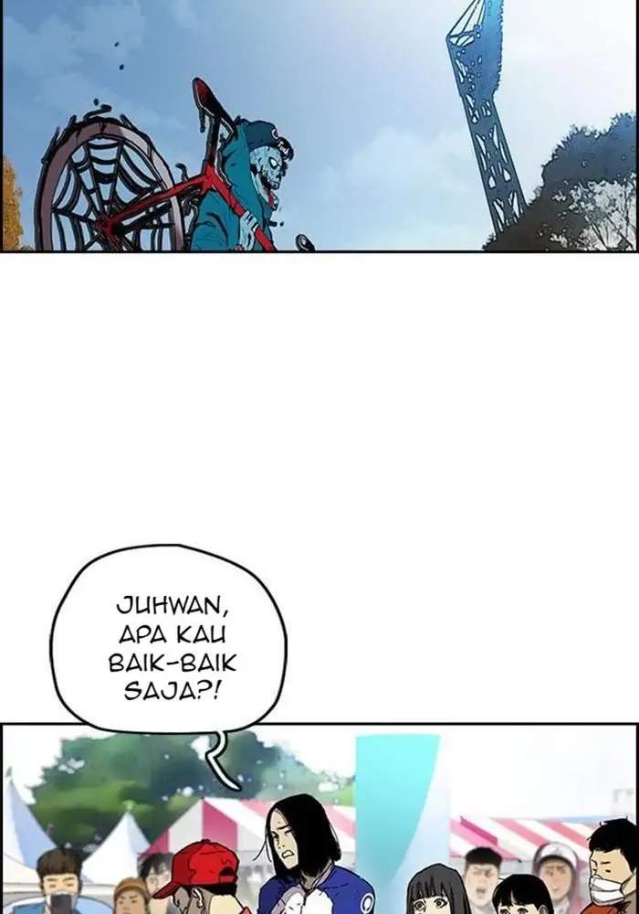Wind Breaker Chapter 340 Gambar 45