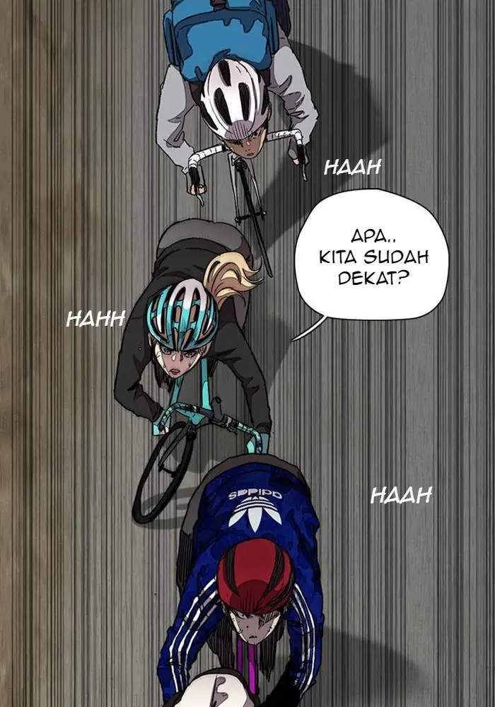 Wind Breaker Chapter 289 Gambar 33