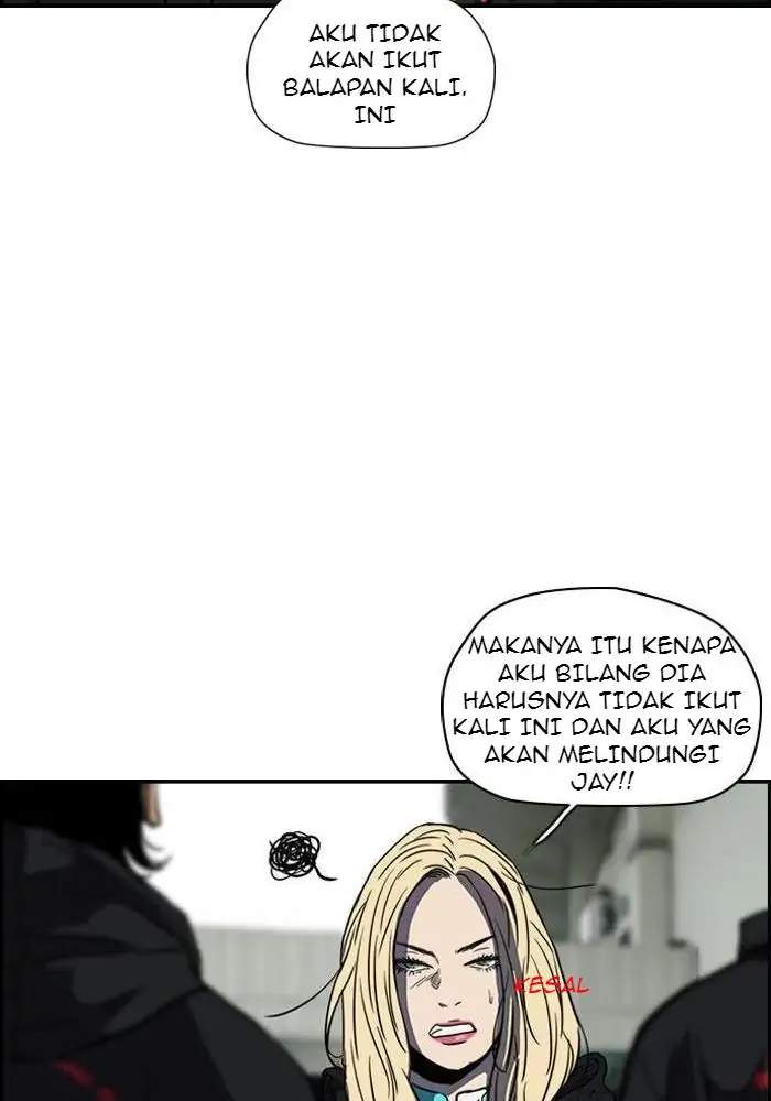 Wind Breaker Chapter 141 Gambar 16