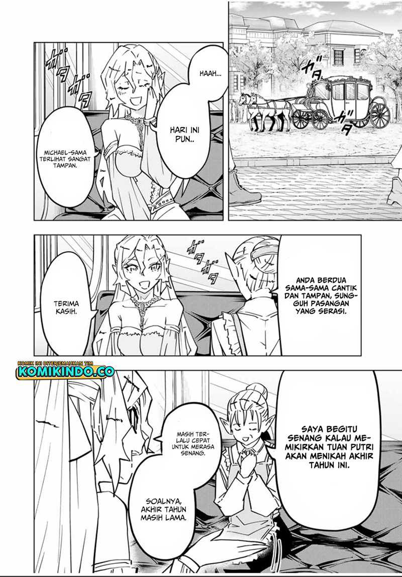 My Gift LVL 9999 Unlimited Gacha Chapter 26 Gambar 6