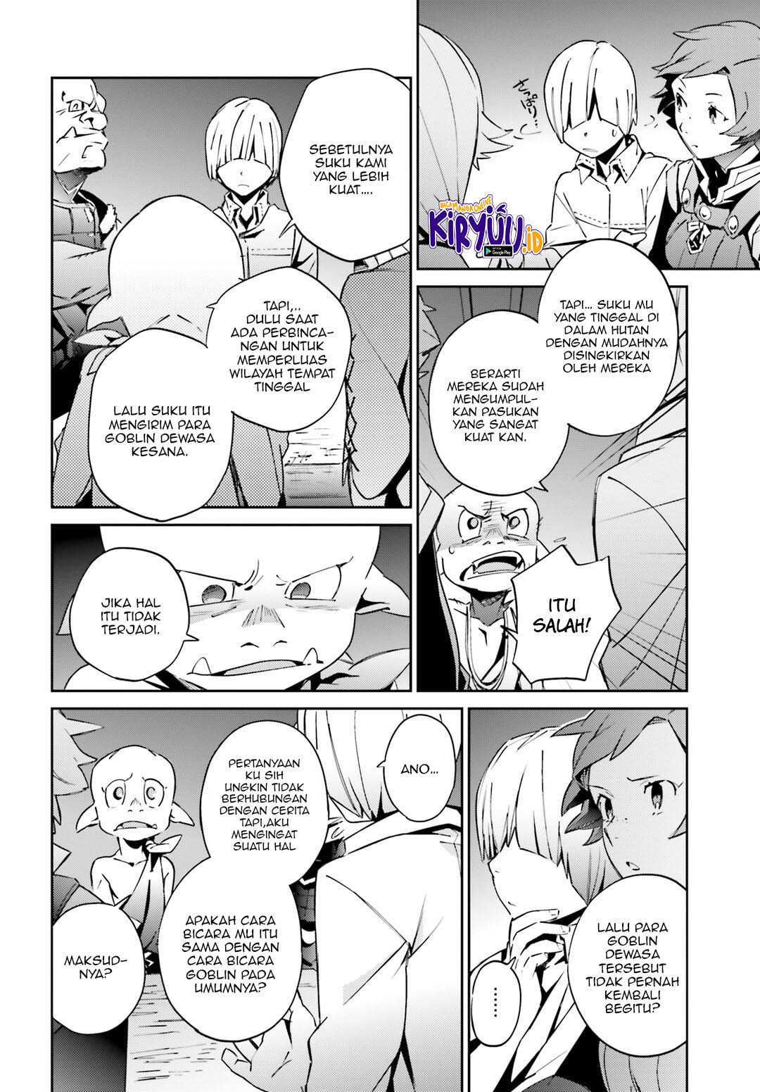 Overlord Chapter 55.2 halaman 8