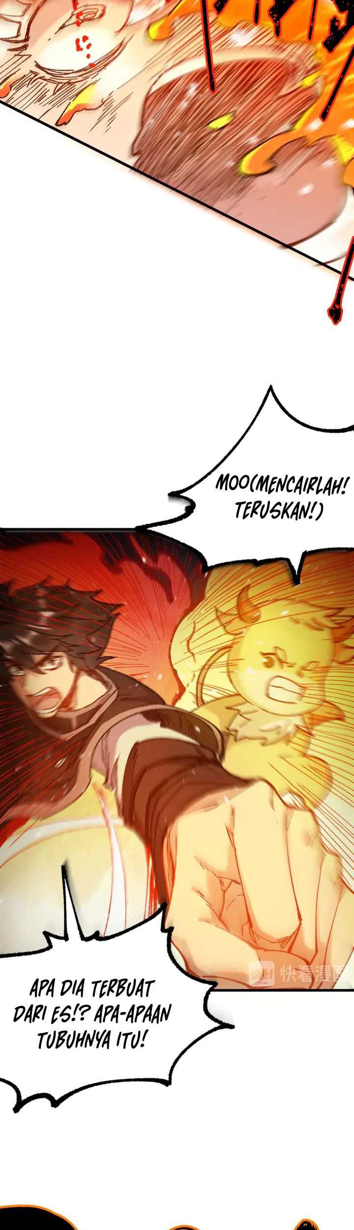 The Sacred Ruins Chapter 99 halaman 14
