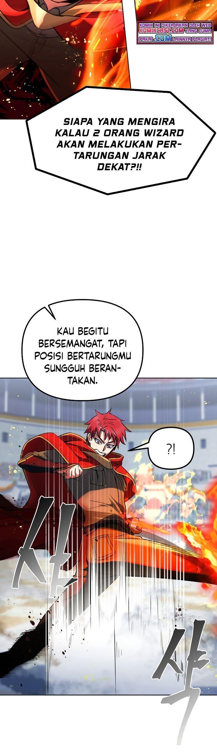 Maxed Out Leveling Chapter 19 halaman 17