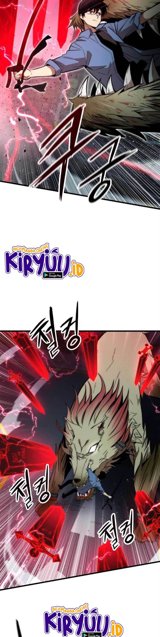 Ultra Alter Chapter 17 Gambar 15