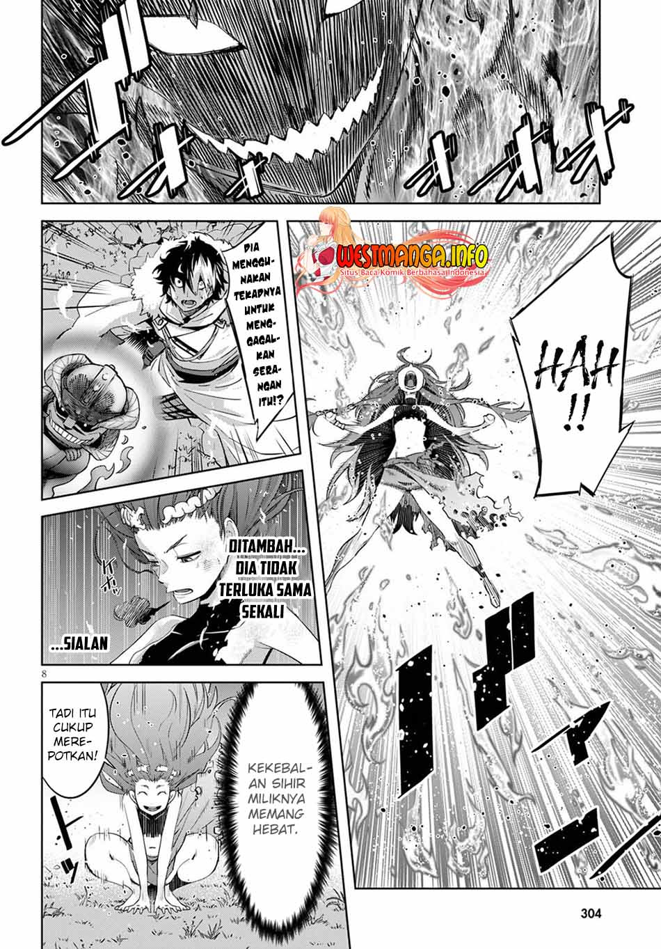Game obu Familia - Family Senki Chapter 36 Gambar 10