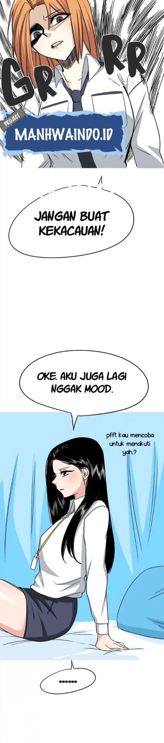Drawing Romance Chapter 13 halaman 13