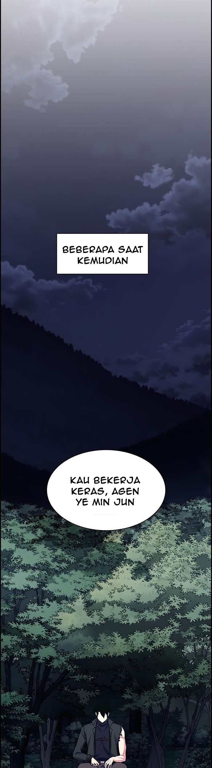 Foreigner on the Periphery Chapter 10 halaman 23