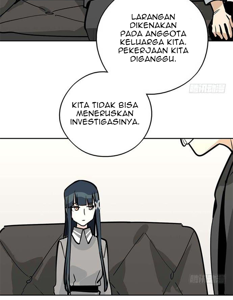 My Girlfriend is a Villain Chapter 95 halaman 12