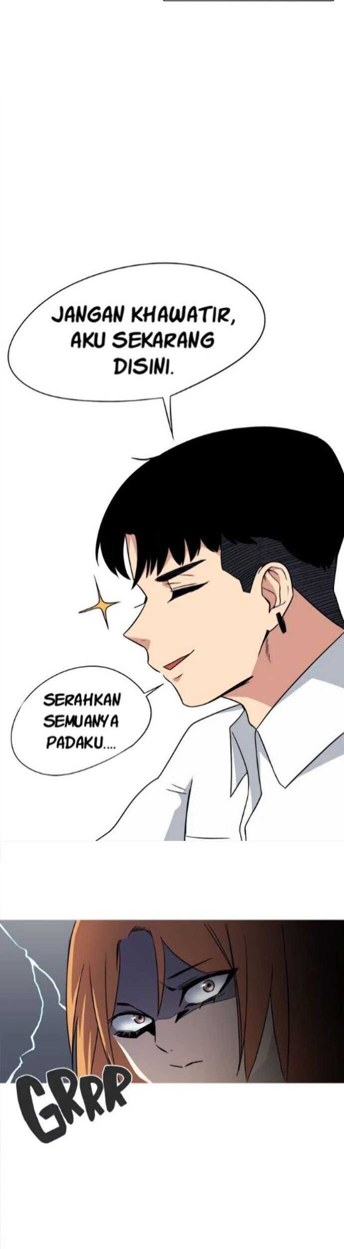 Drawing Romance Chapter 14 halaman 15