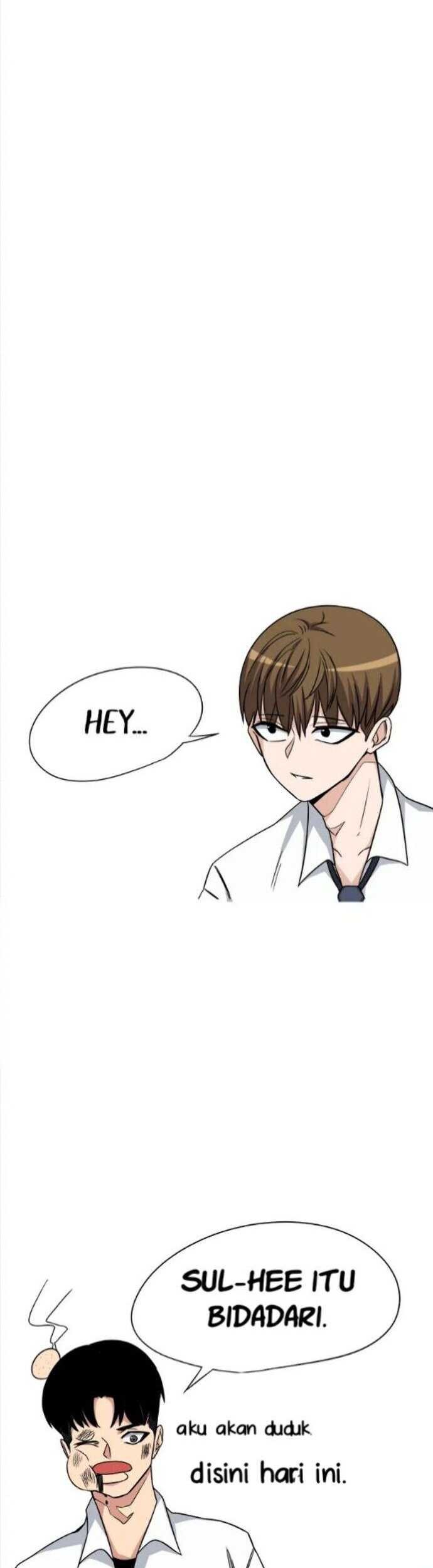 Drawing Romance Chapter 14 halaman 17