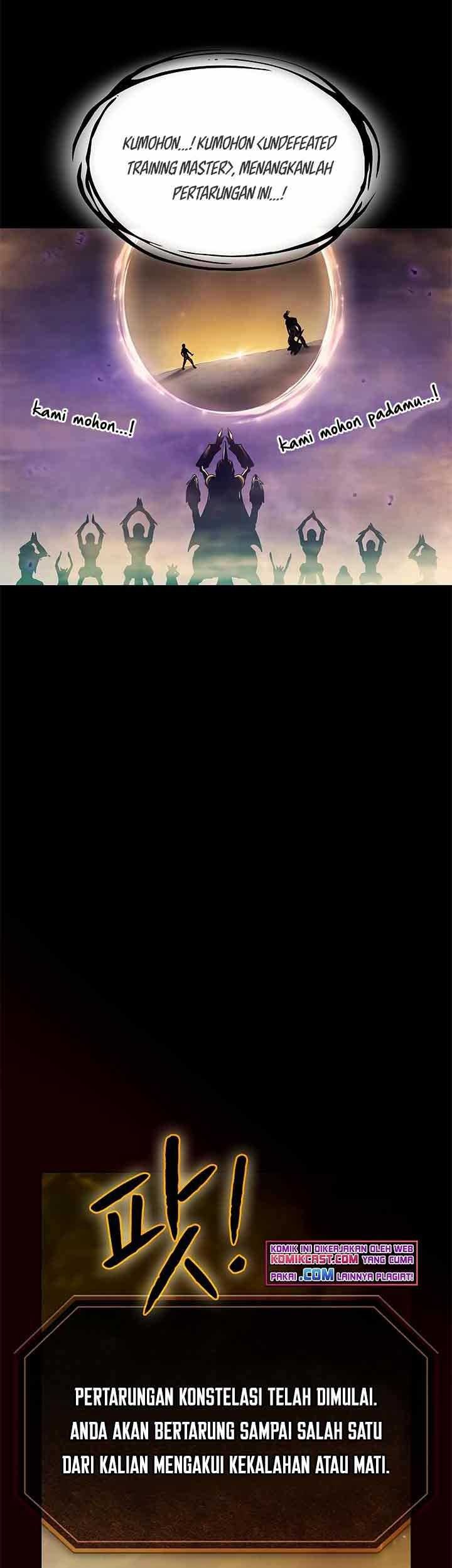 The Constellation that Returned from Hell Chapter 55 Gambar 21