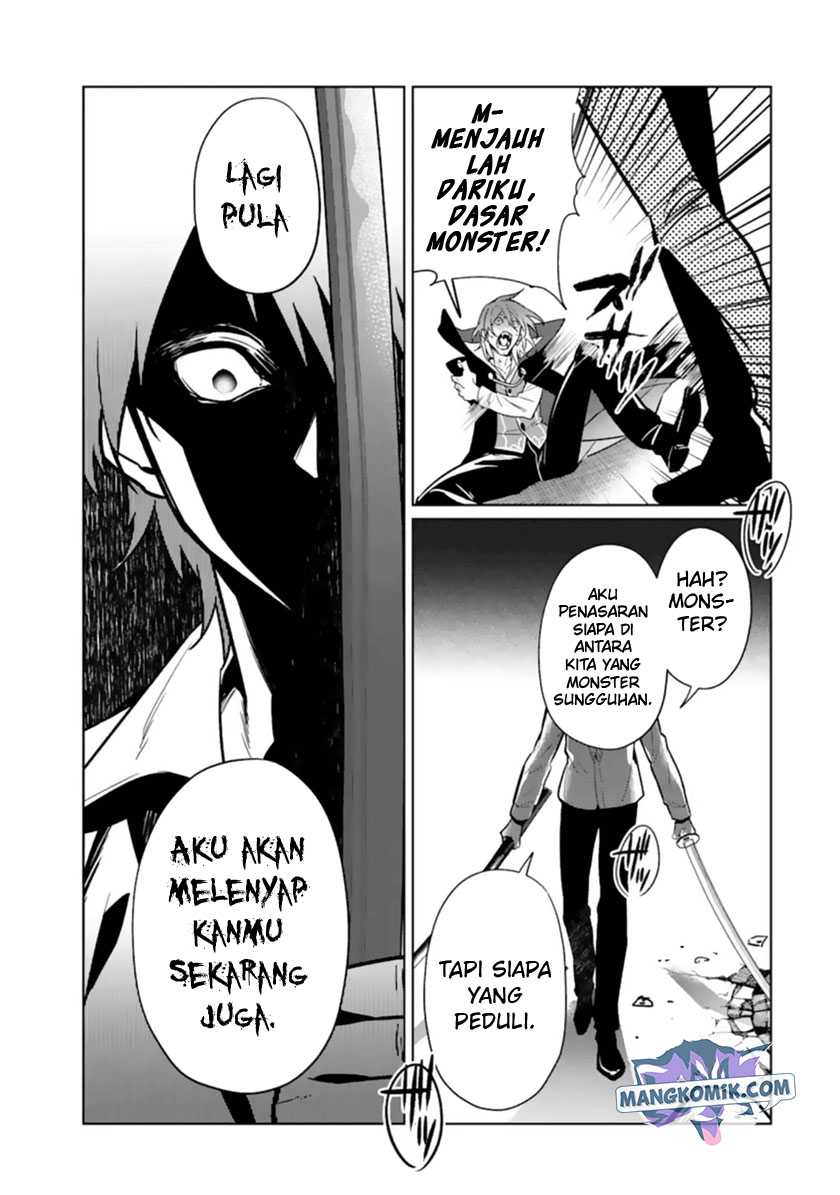 Makai Kaeri no Rettou Nouryokusha Chapter 10 Gambar 12