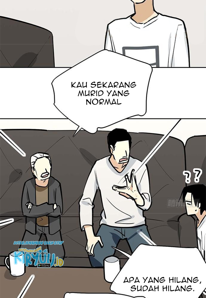My Girlfriend is a Villain Chapter 96 halaman 11