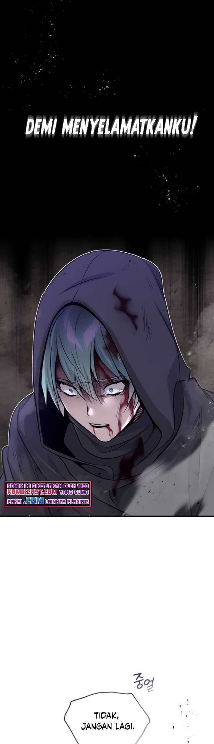 The Dark Magician Transmigrates After 66666 Years Chapter 28 Gambar 34