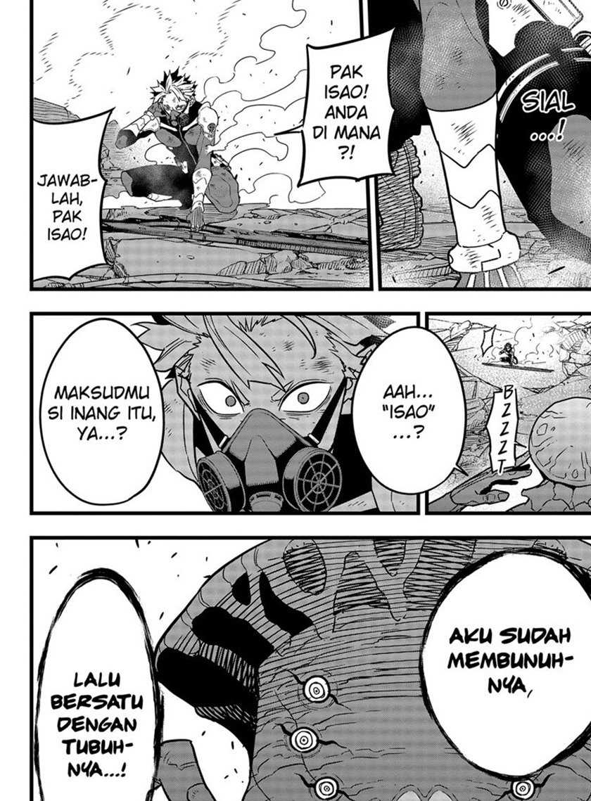 8Kaijuu Chapter 52 Gambar 6
