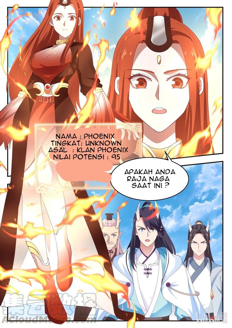 Dragon Throne Chapter 96 halaman 6