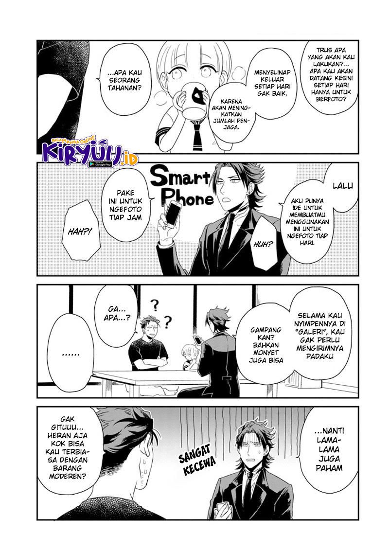 Ootani-san Chi No Tenshi-sama Chapter 05 Gambar 6