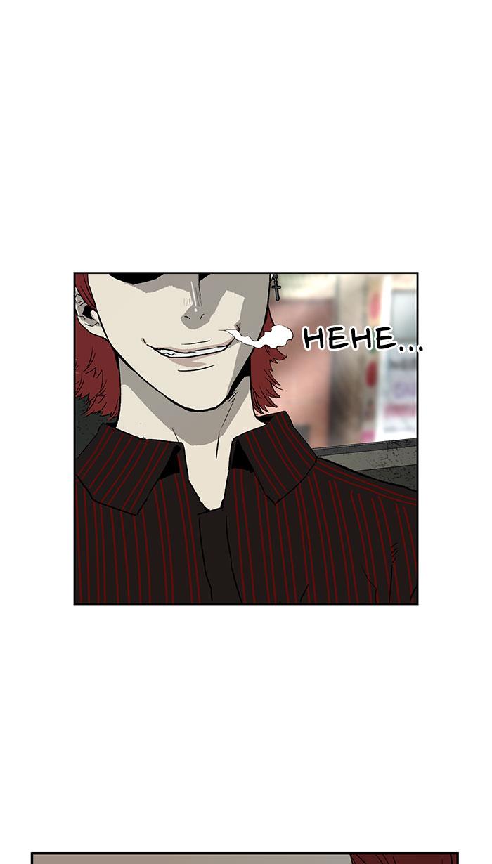 Weak Hero Chapter 169 halaman 27