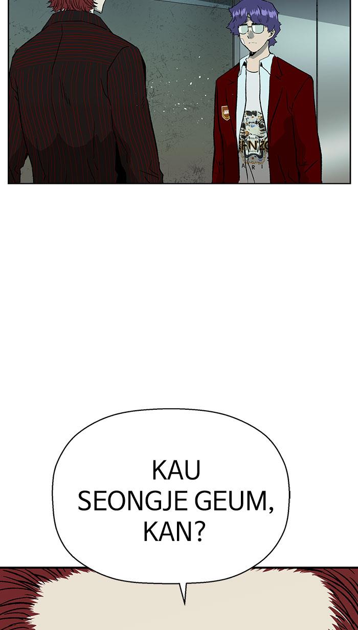 Weak Hero Chapter 169 halaman 30