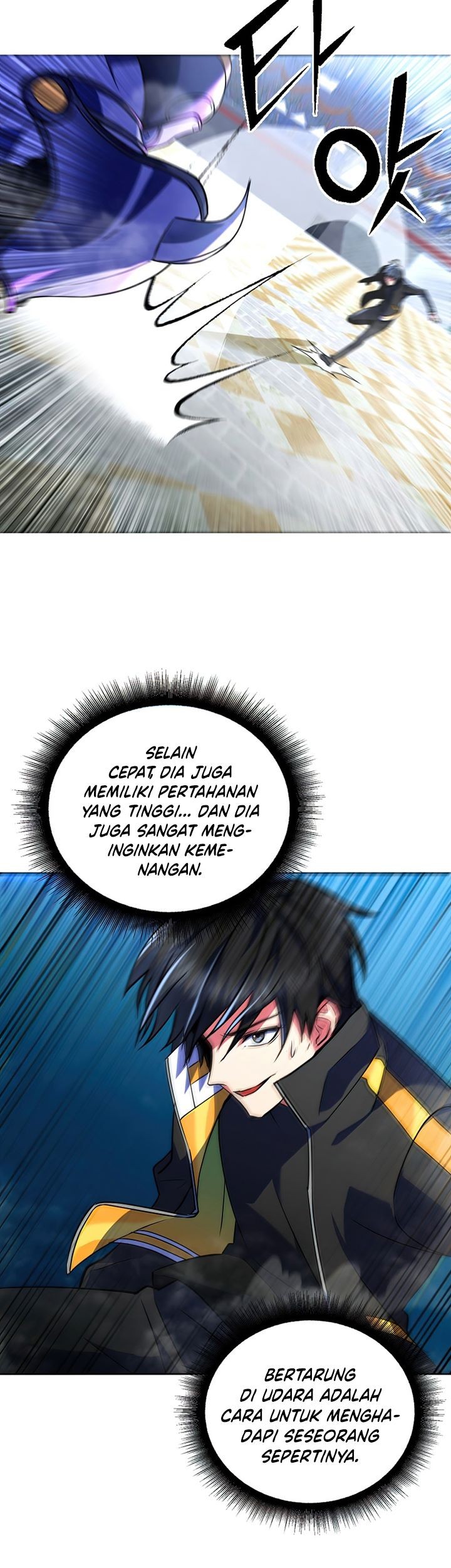 Maxed Out Leveling Chapter 20 halaman 18