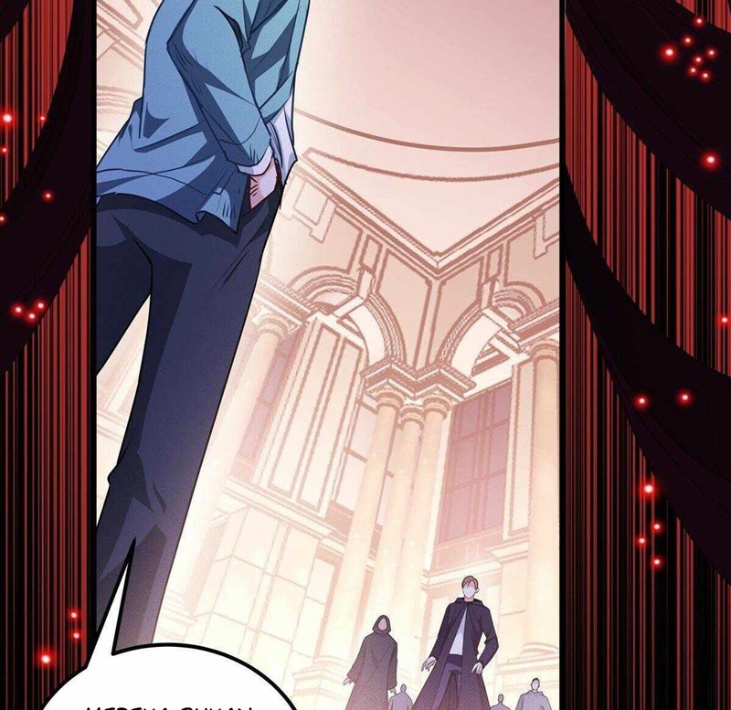 Became King After Being Bitten Chapter 11 Gambar 22
