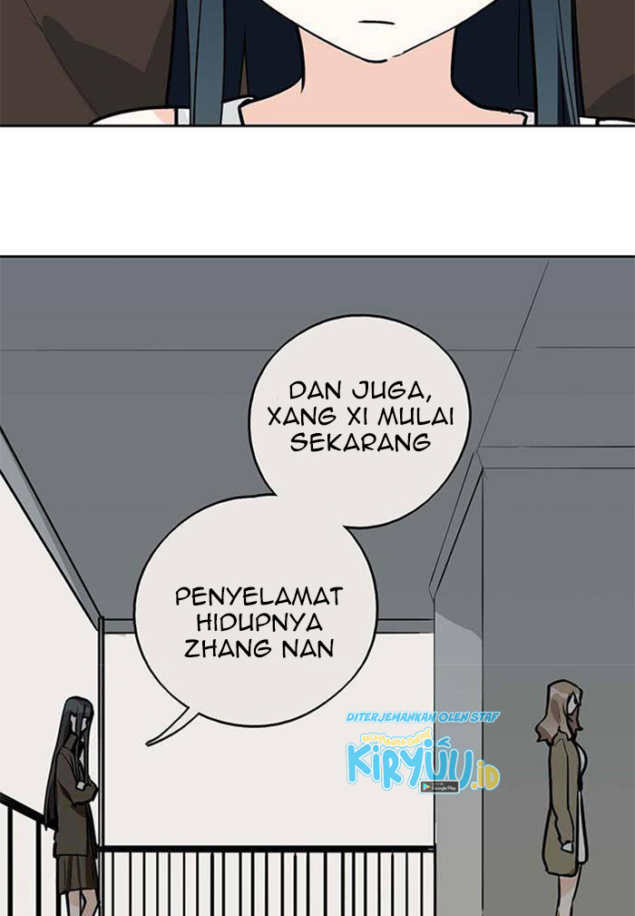 My Girlfriend is a Villain Chapter 99 halaman 11