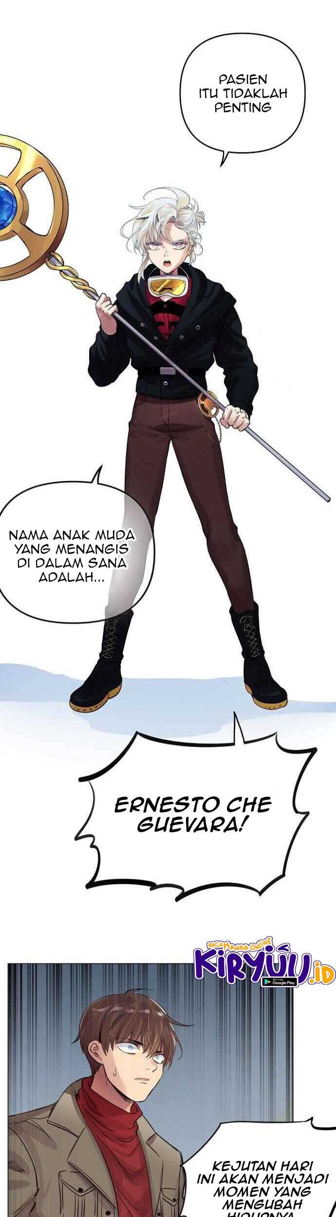 Time Roulette Chapter 28 halaman 15