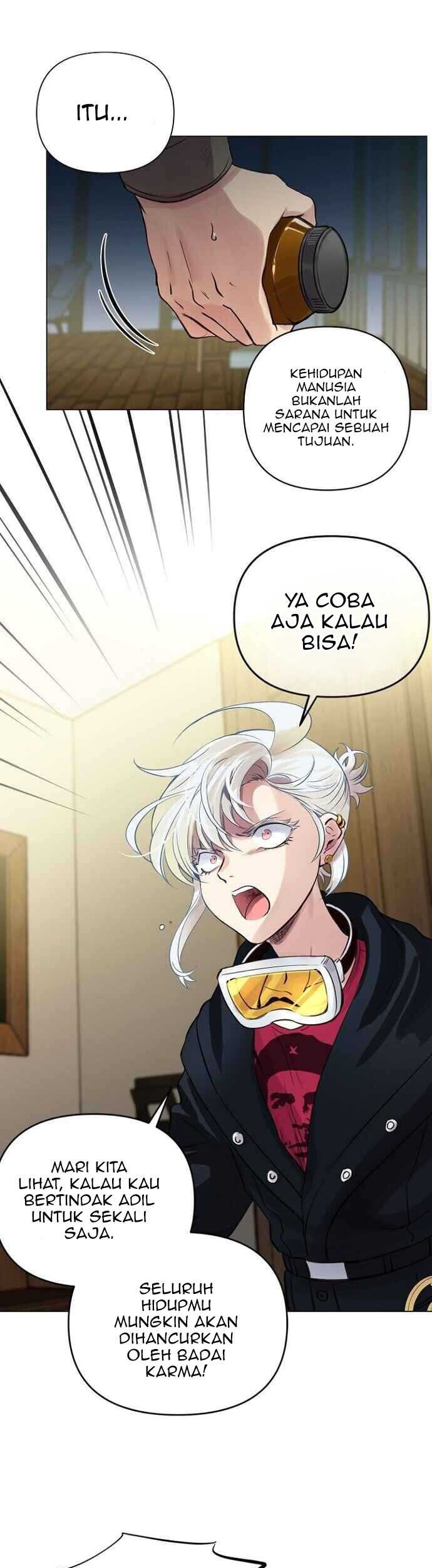 Time Roulette Chapter 28 halaman 17