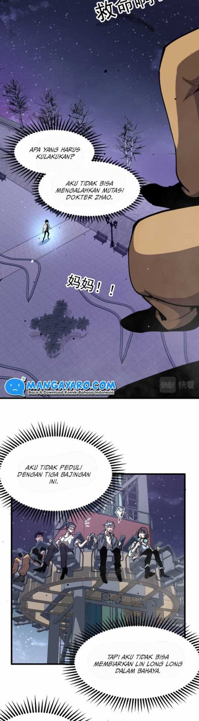 Super Evolution Chapter 14 halaman 12