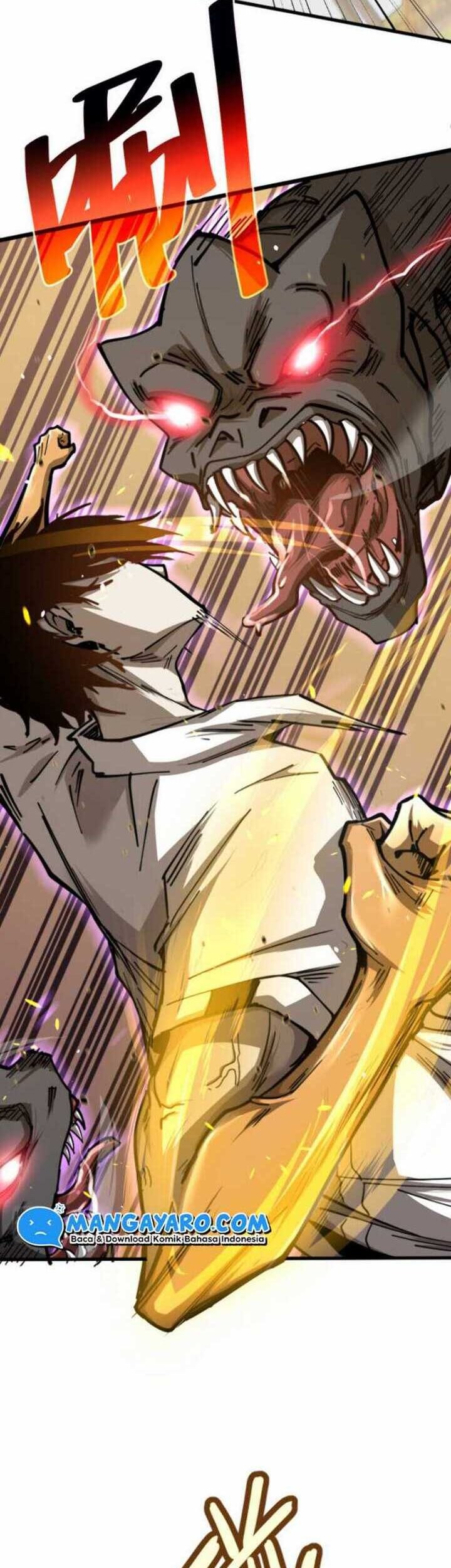 Super Evolution Chapter 13 halaman 15