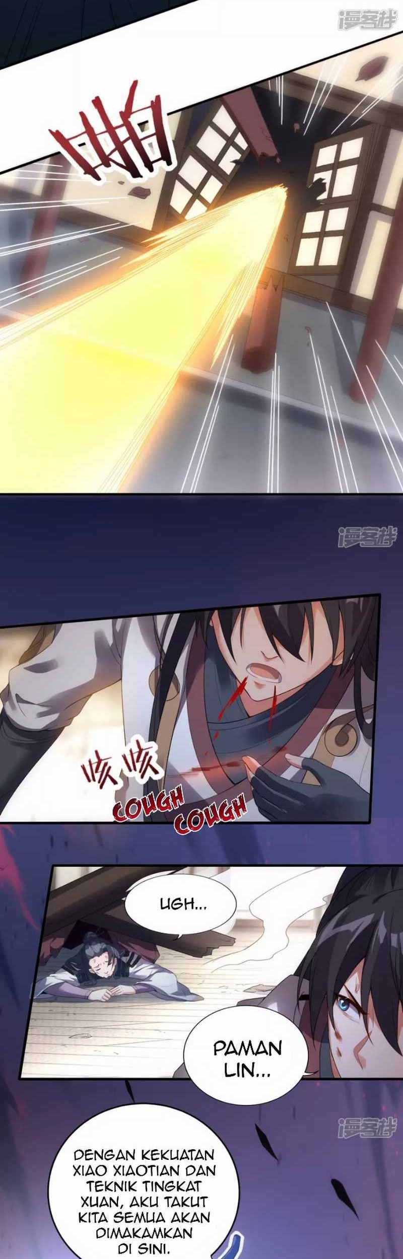 Dragon warrior Chapter 35 halaman 9