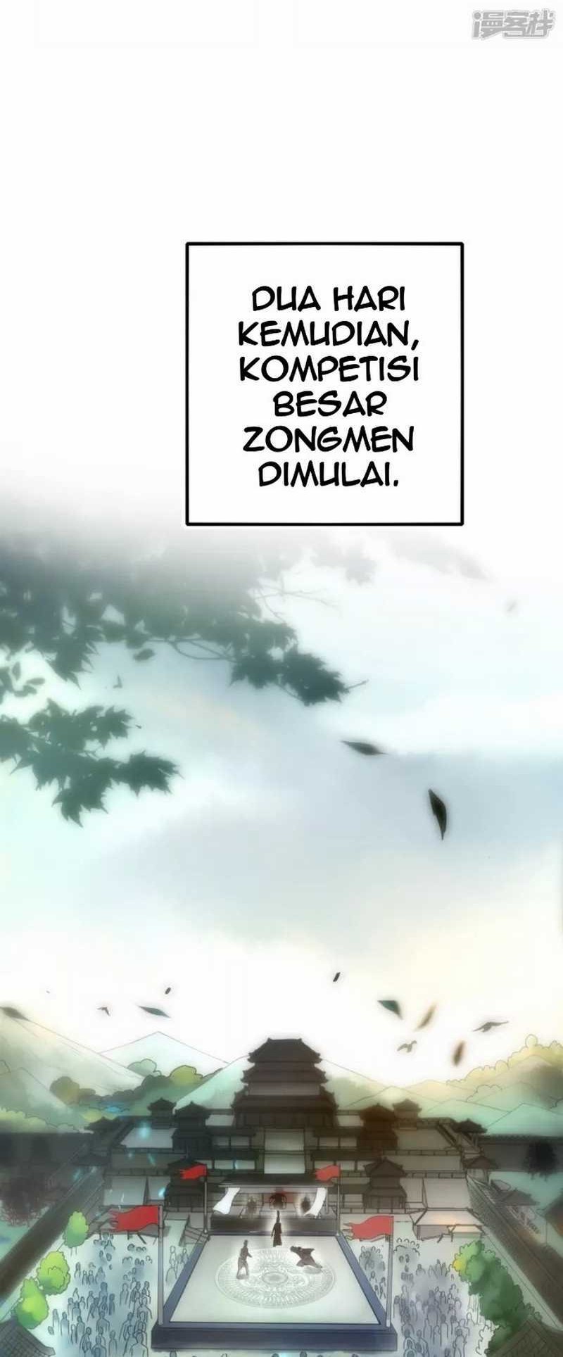 Dragon warrior Chapter 32 halaman 9