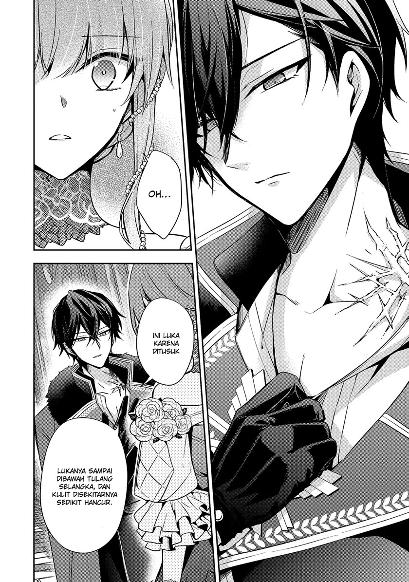 The Villainess Wants to Enjoy a Carefree Married Life in a Former Enemy Country in Her Seventh Loop! Chapter 06 Gambar 9