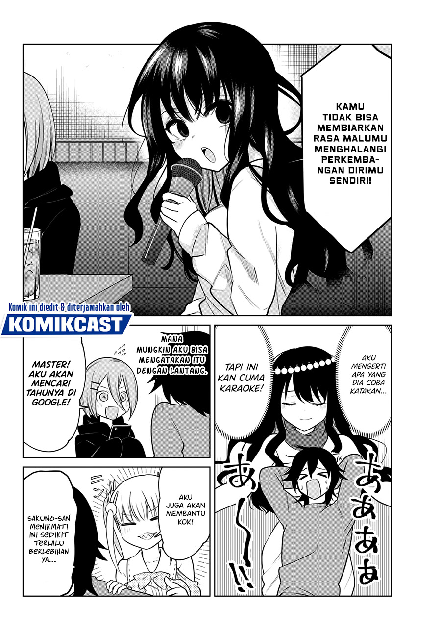 A Saint Joined My Party! Chapter 19 Gambar 6