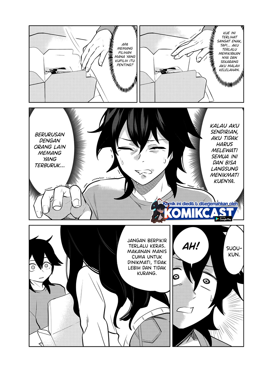 A Saint Joined My Party! Chapter 08 Gambar 6