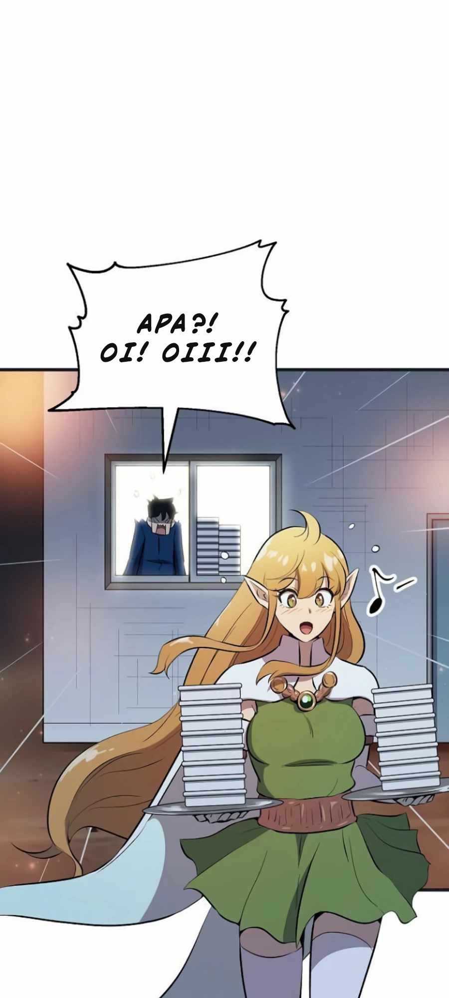 Deadbeat Hero Chapter 09 Gambar 30